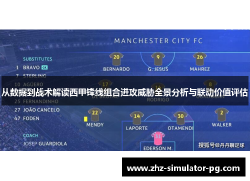 从数据到战术解读西甲锋线组合进攻威胁全景分析与联动价值评估 从数据到战术解读西甲锋线组合进攻威胁全景分析与联动价值评估